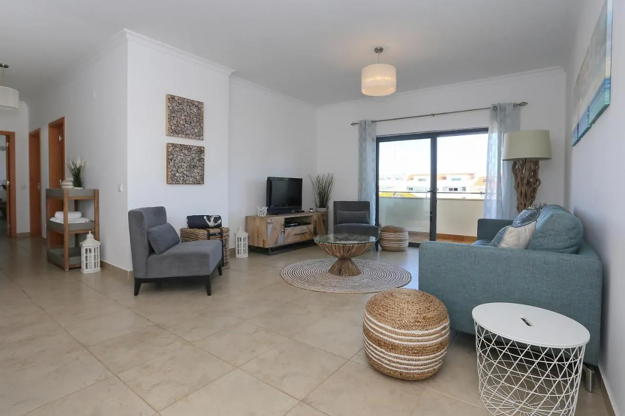 3 Bedroom Apartment With Indoor Pool Central Lagos Portugal