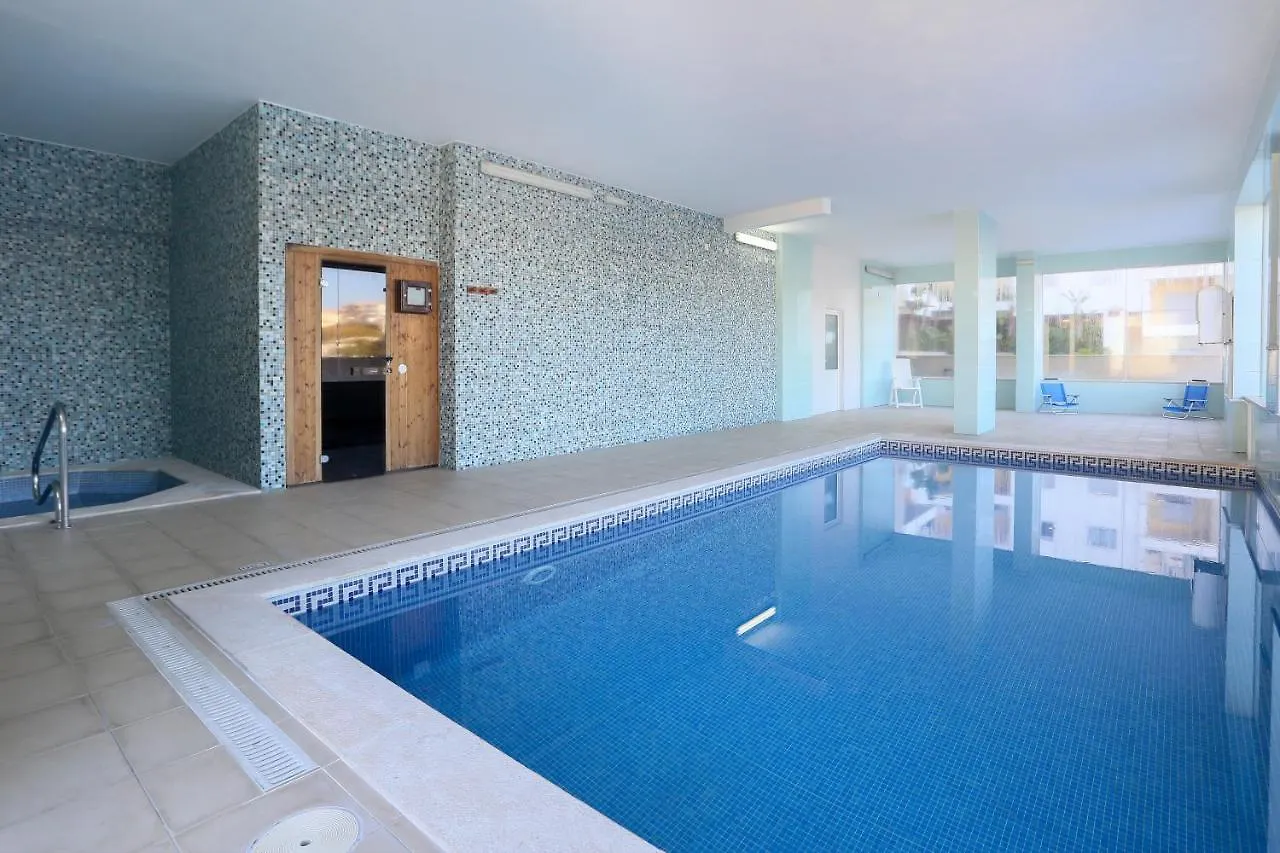 3 Bedroom Apartment With Indoor Pool Central Lagos