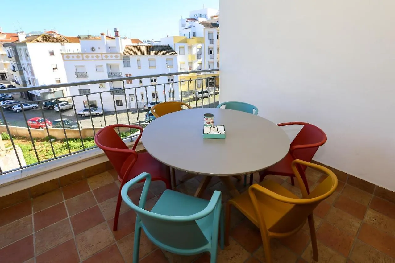 3 Bedroom Apartment With Indoor Pool Central Lagos Portugal