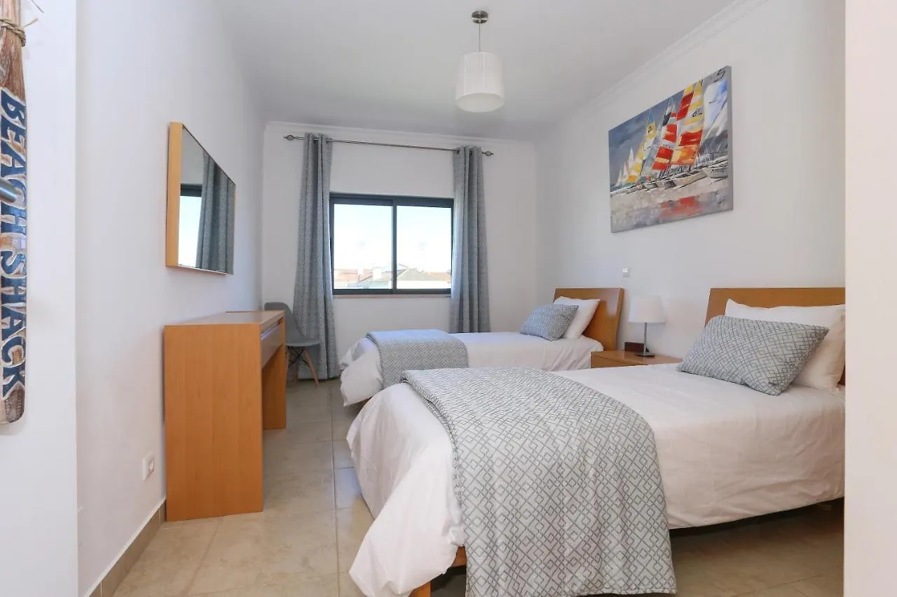 3 Bedroom Apartment With Indoor Pool Central Lagos Portugal