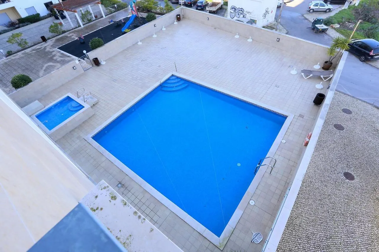 3 Bedroom Apartment With Indoor Pool Central Lagos Portugal